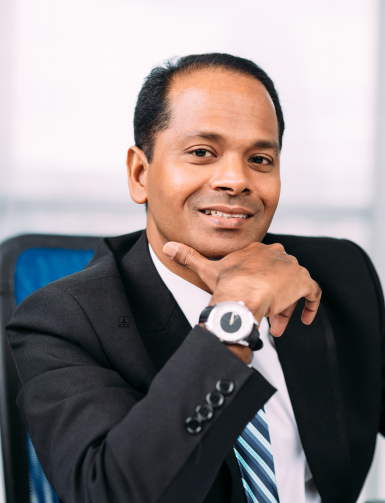 Principal of Gitanjali College of Pharmacy